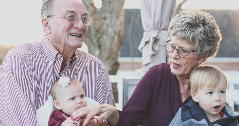 Navigating the Journey of Supporting Aging Parents