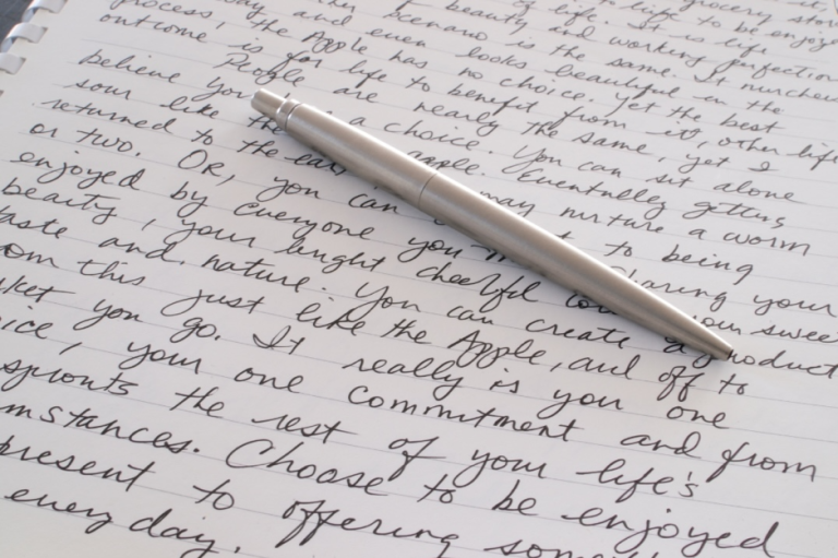 Words That Last: The Power of Personal Messages in Legacy Planning