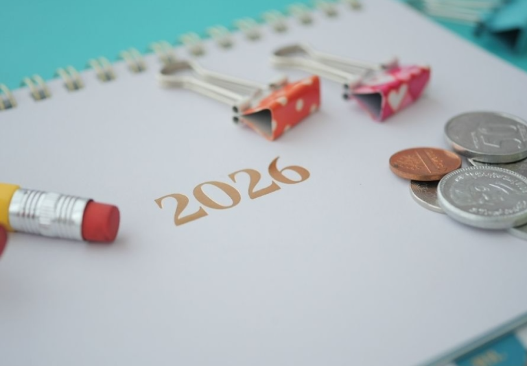 New Year, New Order: Getting Your Important Things in Order for 2026